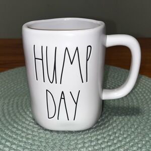 Rae Dunn Hump Day Mug